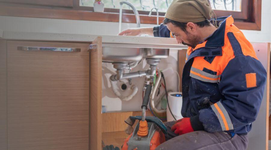 Professional Leak Detection in Sangerville, ME